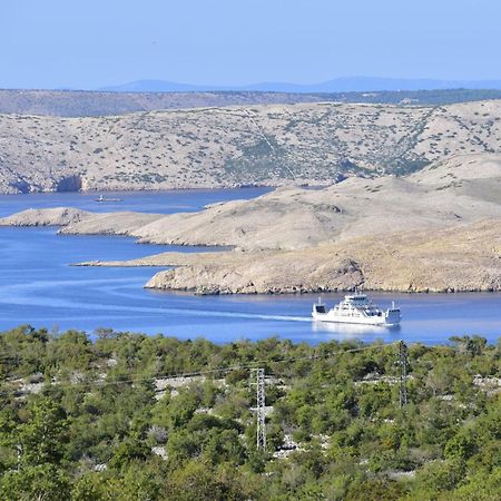 Holiday Home Andela - Rab170 By Interhome Barbat na Rabu Esterno foto
