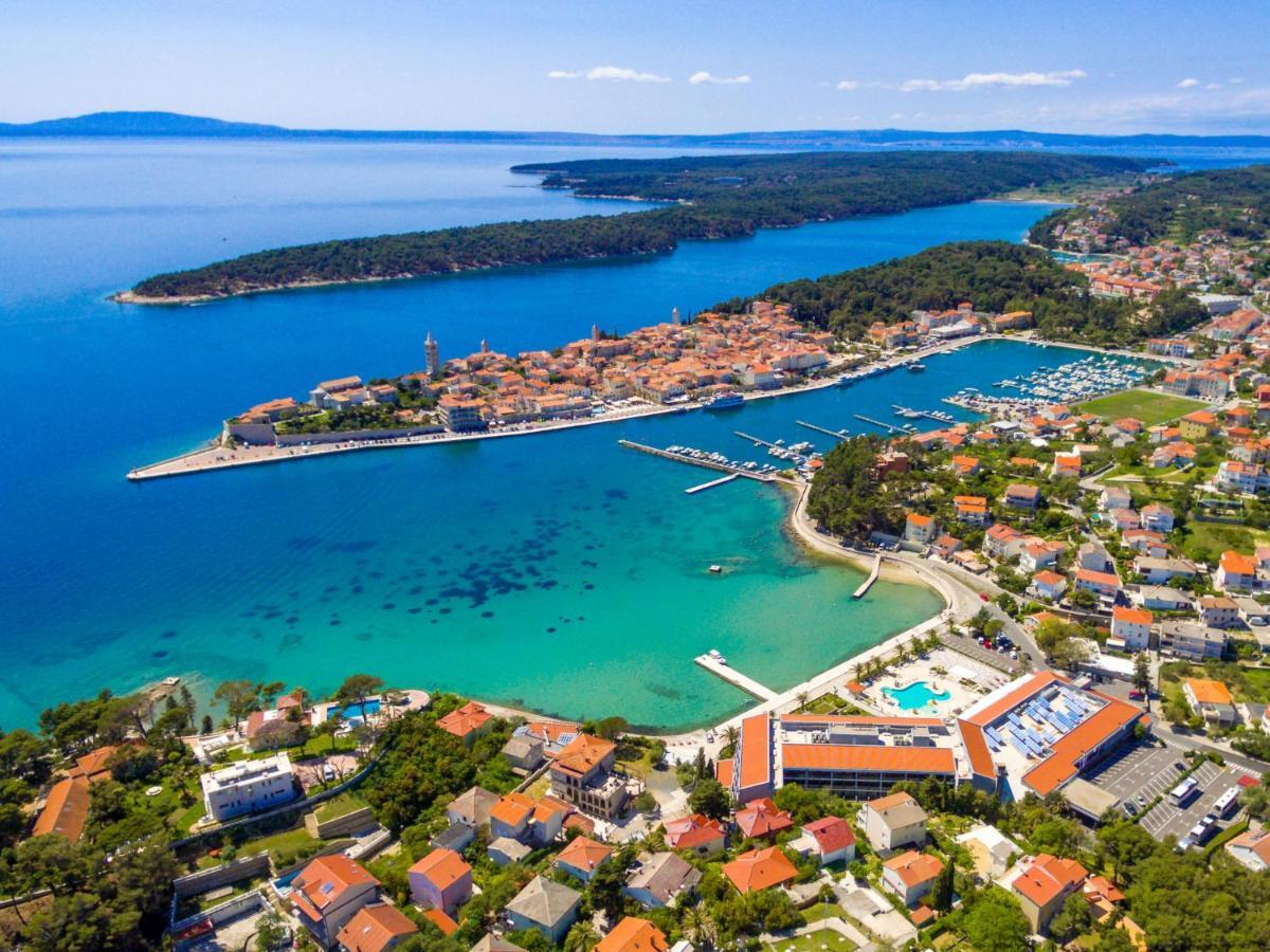 Holiday Home Andela - Rab170 By Interhome Barbat na Rabu Esterno foto