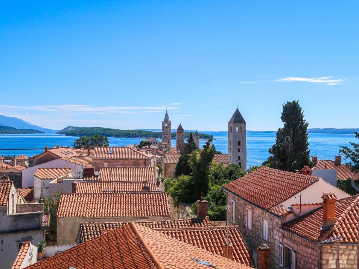 Holiday Home Andela - Rab170 By Interhome Barbat na Rabu Esterno foto