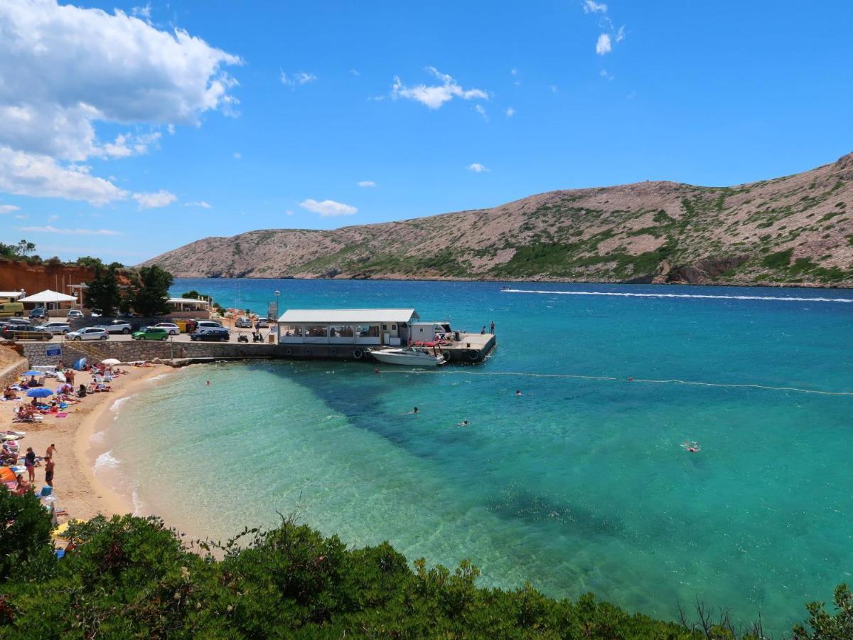 Holiday Home Andela - Rab170 By Interhome Barbat na Rabu Esterno foto